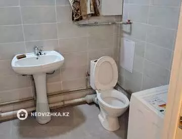 1-комнатная квартира, этаж 14 из 15, 38 м²