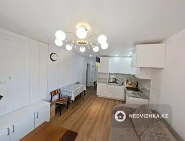 2-комнатная квартира, этаж 3 из 10, 48 м²