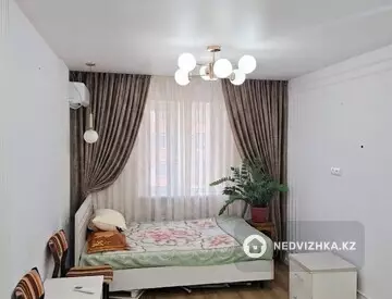 2-комнатная квартира, этаж 3 из 10, 48 м²