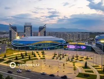 2-комнатная квартира, этаж 1 из 12, 59 м²