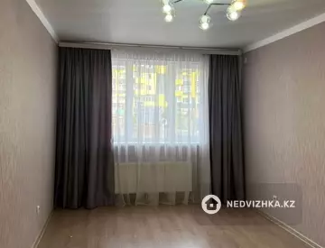 1-комнатная квартира, этаж 1 из 9, 41 м²