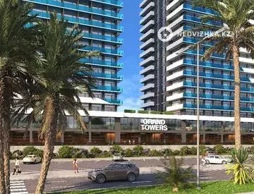 1-комнатная квартира, этаж 16 из 16, 49 м²