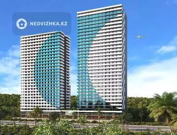 2-комнатная квартира, этаж 16 из 16, 59 м²