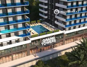 2-комнатная квартира, этаж 16 из 16, 59 м²