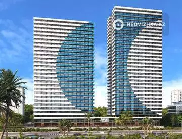 2-комнатная квартира, этаж 16 из 16, 59 м²