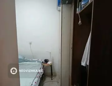 1-комнатная квартира, этаж 1 из 2, 16 м²