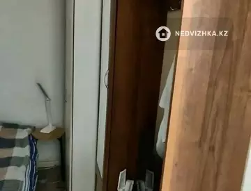1-комнатная квартира, этаж 1 из 2, 16 м²