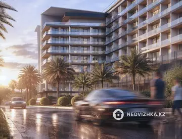 3-комнатная квартира, этаж 12 из 12, 100 м²