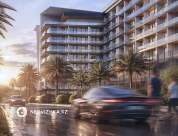 2-комнатная квартира, этаж 12 из 12, 58 м²
