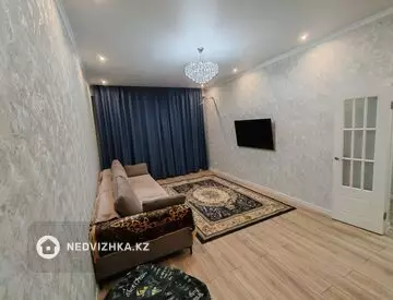3-комнатная квартира, этаж 2 из 12, 100 м²