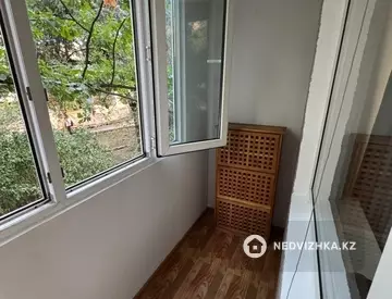 1-комнатная квартира, этаж 2 из 4, 32 м²