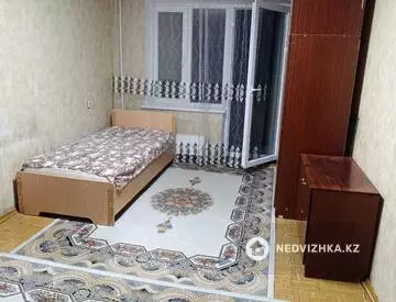 1-комнатная квартира, этаж 4 из 5, 32 м², На длительный срок
