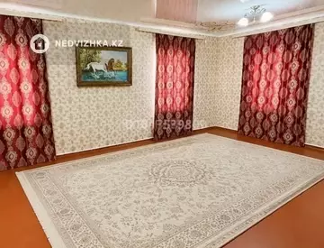 4-комнатная часть дома, 4 соток, 120 м²
