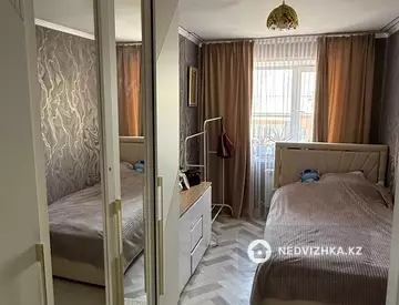 2-комнатная квартира, этаж 5 из 5, 56 м²