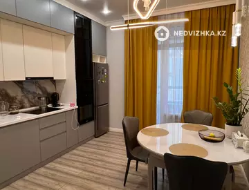 2-комнатная квартира, этаж 6 из 9, 72 м²