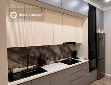 2-комнатная квартира, этаж 6 из 9, 72 м²