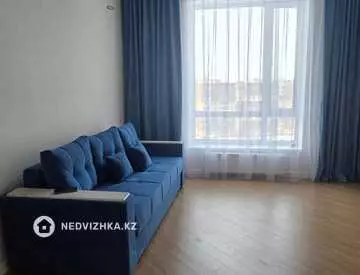 1-комнатная квартира, этаж 11 из 12, 44 м²