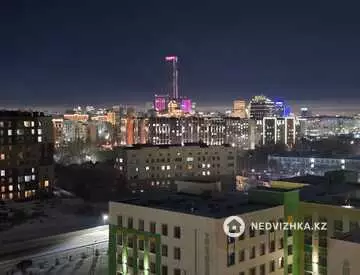 1-комнатная квартира, этаж 11 из 12, 44 м²
