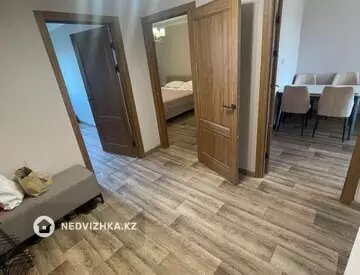 3-комнатная квартира, этаж 5 из 5, 62 м²