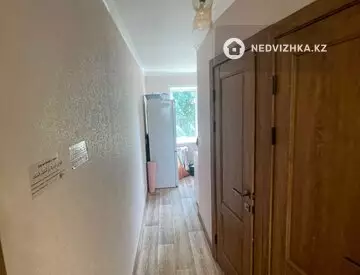 3-комнатная квартира, этаж 5 из 5, 62 м²