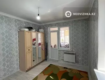 3-комнатная квартира, этаж 2 из 9, 81 м²