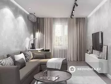 1-комнатная квартира, этаж 4 из 6, 35 м²
