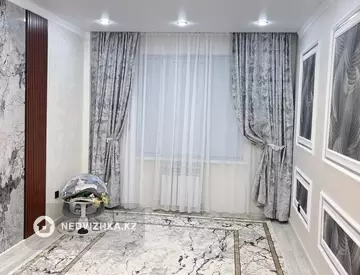 3-комнатная квартира, этаж 1 из 5, 62 м²