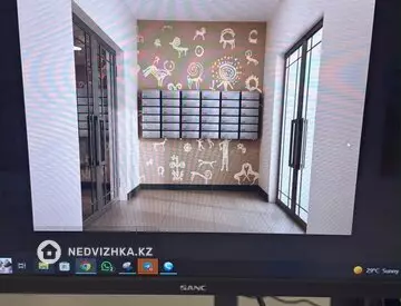 3-комнатная квартира, этаж 1 из 1, 72 м²