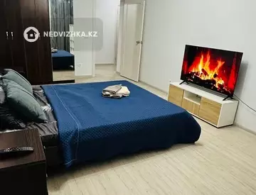 1-комнатная квартира, этаж 6 из 9, 36 м², Посуточно