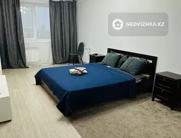 1-комнатная квартира, этаж 6 из 9, 36 м², Посуточно