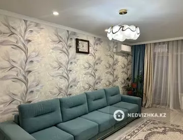 3-комнатная квартира, этаж 8 из 12, 71 м²