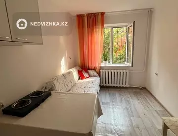 1-комнатная квартира, этаж 1 из 5, 15 м²