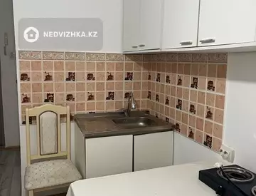 1-комнатная квартира, этаж 1 из 5, 15 м²