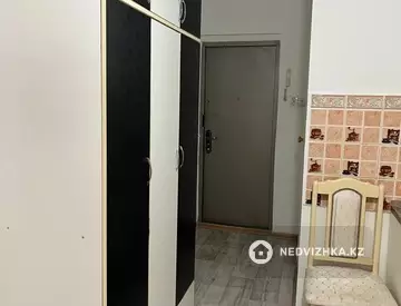 1-комнатная квартира, этаж 1 из 5, 15 м²
