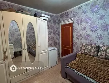 2-комнатная квартира, этаж 1 из 2, 38 м²