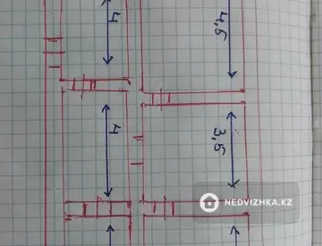 6-комнатный дом, 8 соток, 100 м²