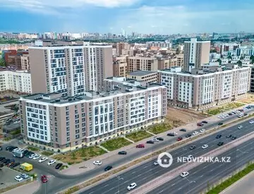 4-комнатная квартира, этаж 2 из 16, 90 м²