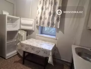 1-комнатная квартира, этаж 3 из 5, 33 м²