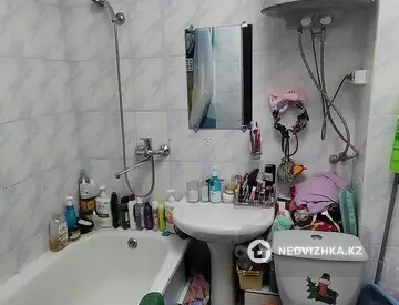1-комнатная квартира, этаж 3 из 3, 30 м²