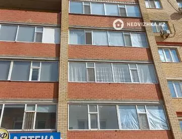 2-комнатная квартира, этаж 6 из 9, 58 м²