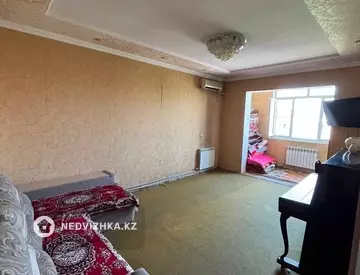 3-комнатная квартира, этаж 5 из 5, 66 м²