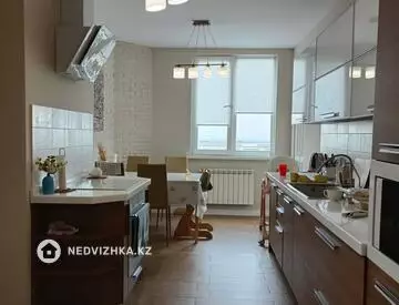 3-комнатная квартира, этаж 6 из 15, 127 м²