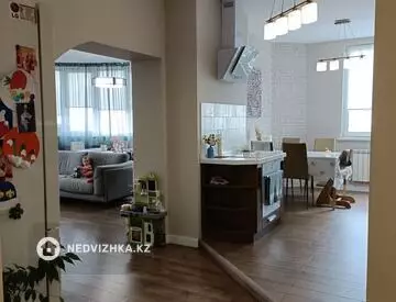 3-комнатная квартира, этаж 6 из 15, 127 м²