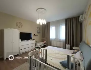 3-комнатная квартира, этаж 6 из 15, 127 м²