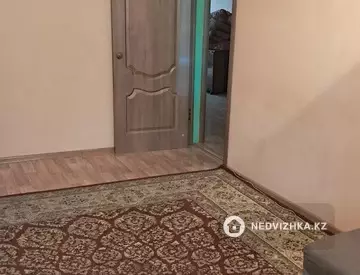 3-комнатная квартира, этаж 2 из 4, 59 м²
