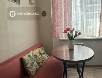1-комнатная квартира, этаж 4 из 4, 33 м²