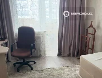 1-комнатная квартира, этаж 4 из 4, 33 м²