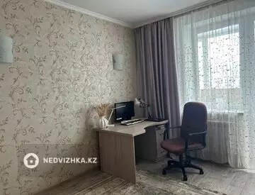 1-комнатная квартира, этаж 4 из 4, 33 м²