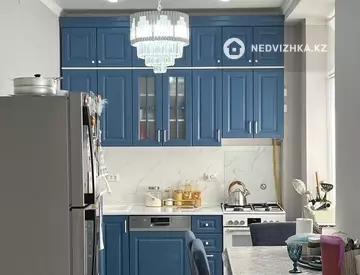 3-комнатная квартира, этаж 3 из 7, 84 м²