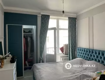 3-комнатная квартира, этаж 3 из 7, 84 м²